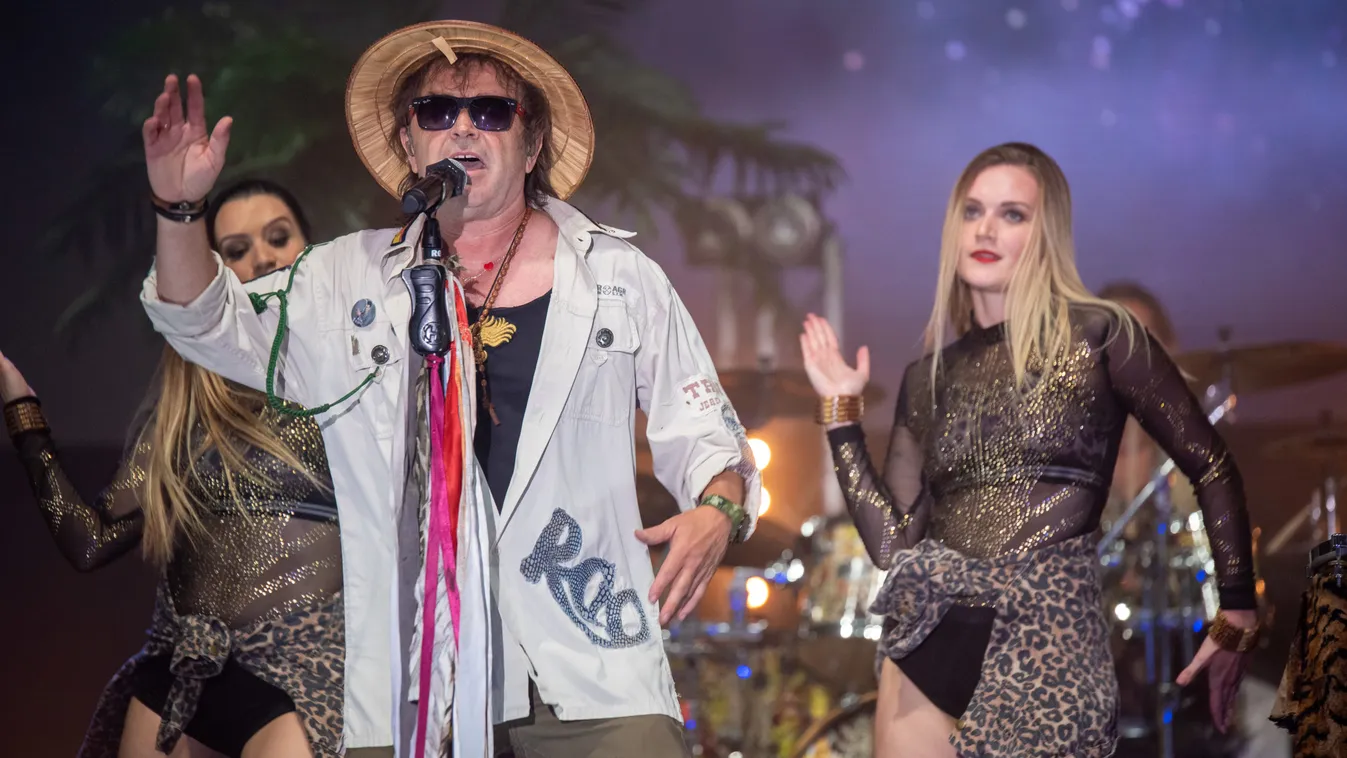 Szikora Robi házasságának csak jót tett a karanténidőszak