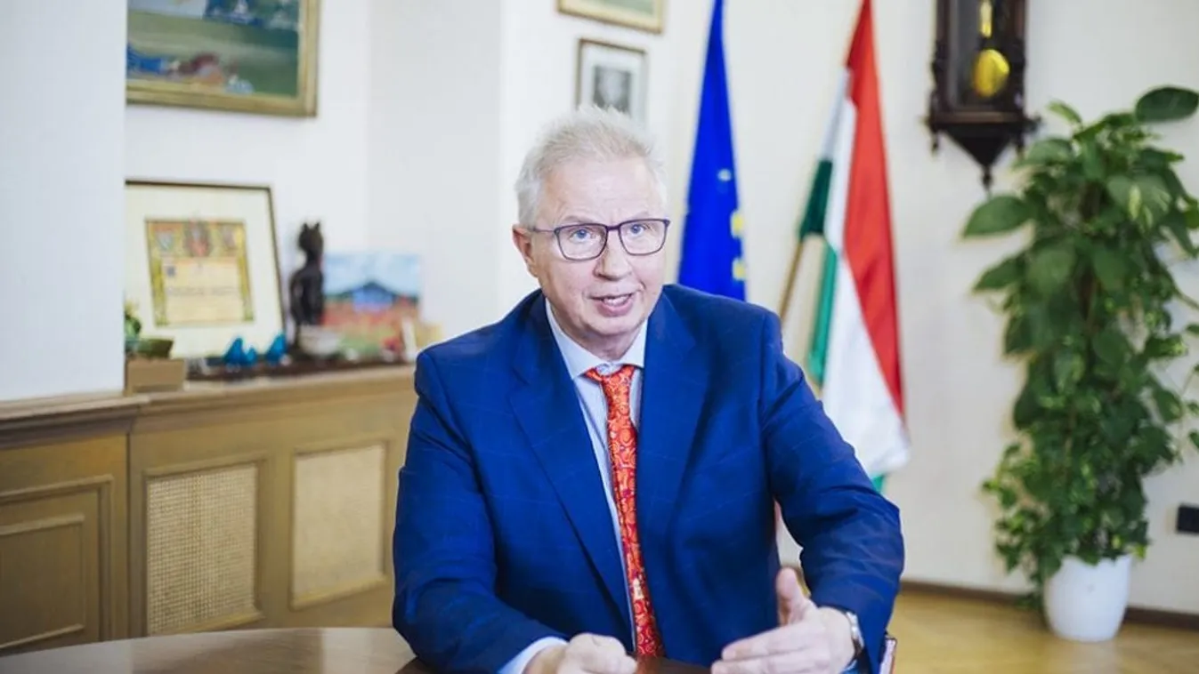 Trócsányi László: Nincs erős Európa virágzó államok nélkül