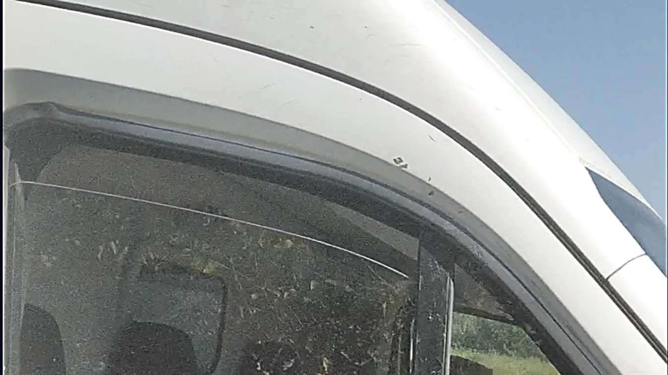 Nem volt hajlandó maszkot felvenni a futár: csak bemutatott a krónikus beteg Gábornak