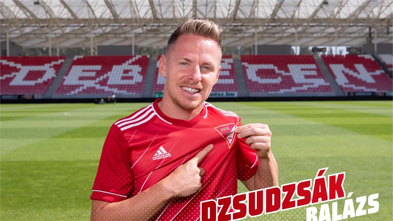 Itt bejelentés, hazatért Dzsudzsák Balázs