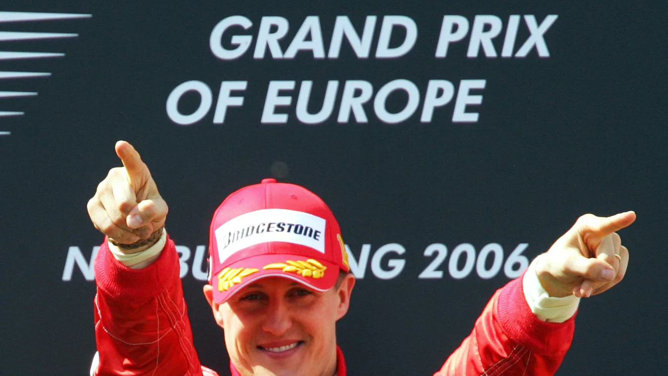 Megrendítő hírek érkeztek Michael Schumacherről: vegetatív állapotban van, a családjára sem reagál