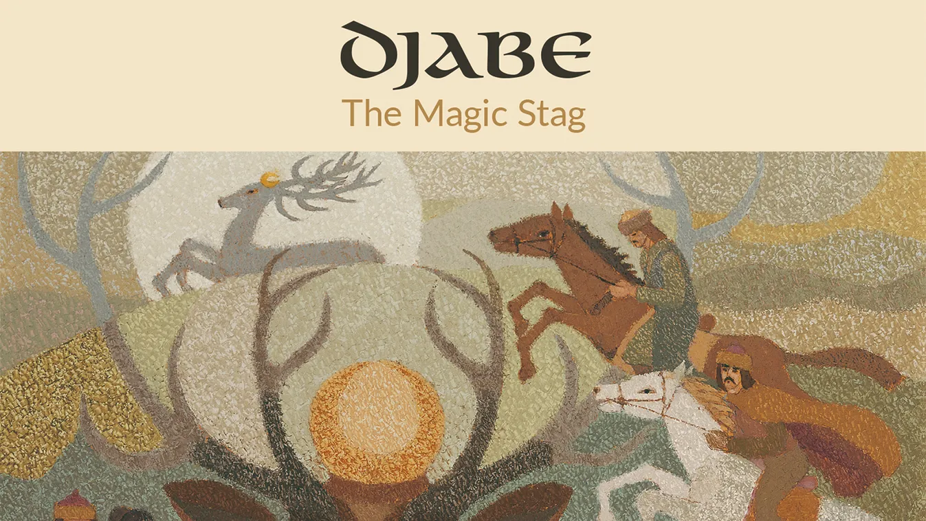 Négy éven belül ötödik albumát jelenteti meg a magyar Djabe zenekar Angliában