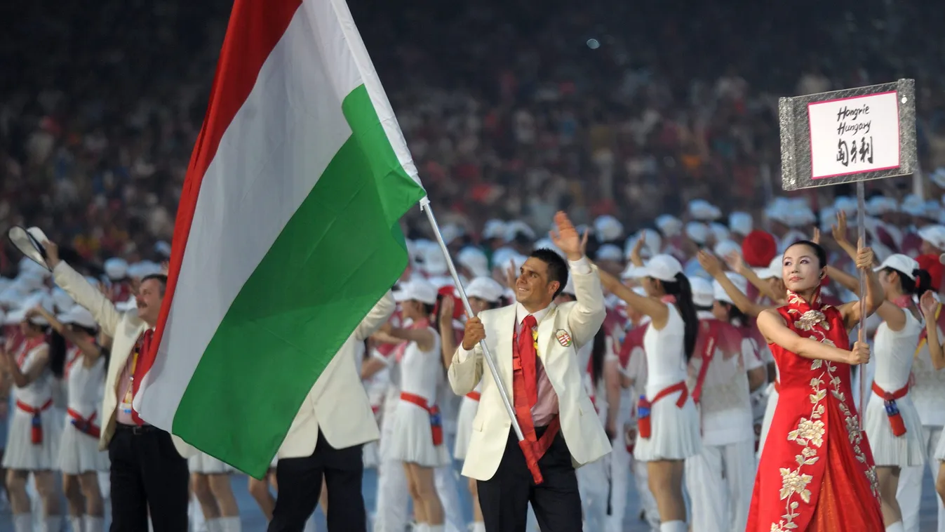 Fontos támogatót kaptak a magyar olimpikonok