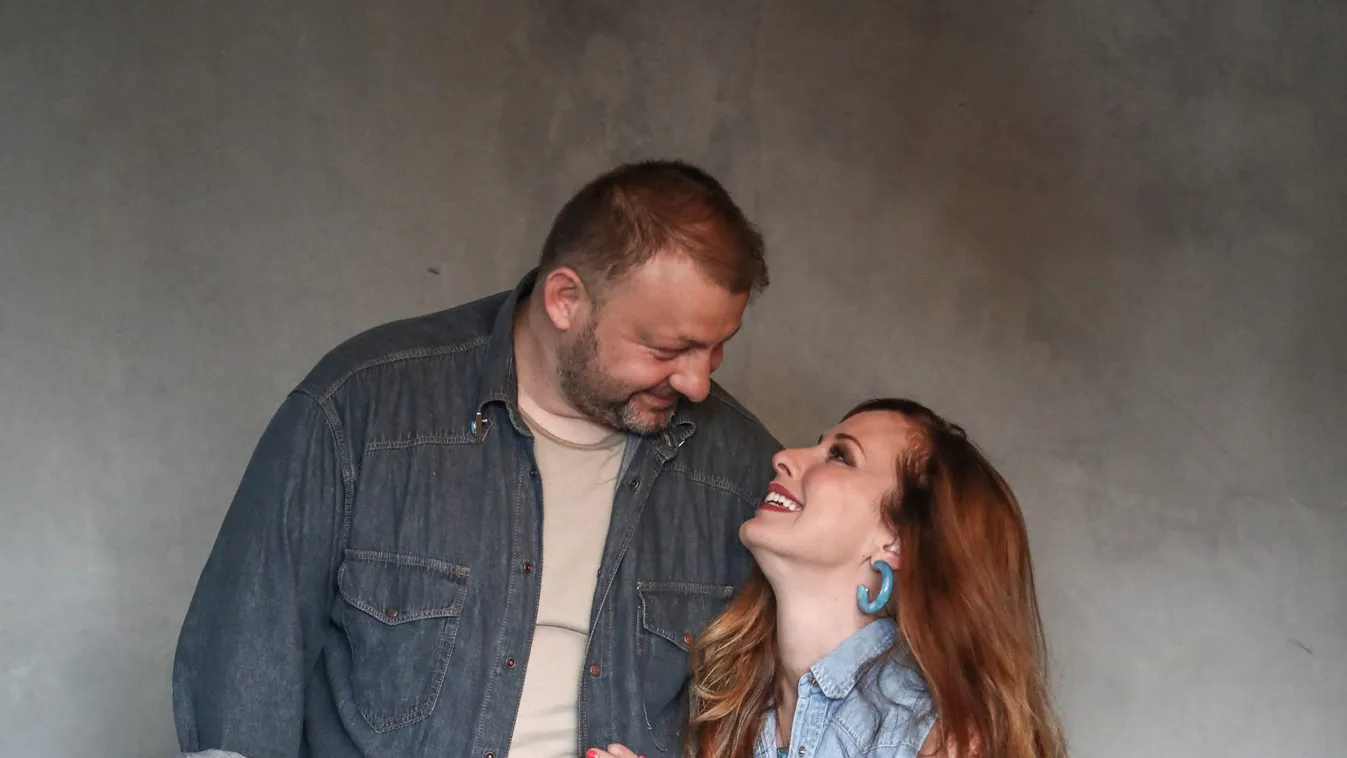 Gáspár Zsolti a házasságát kockáztatja Demcsák Zsuzsával