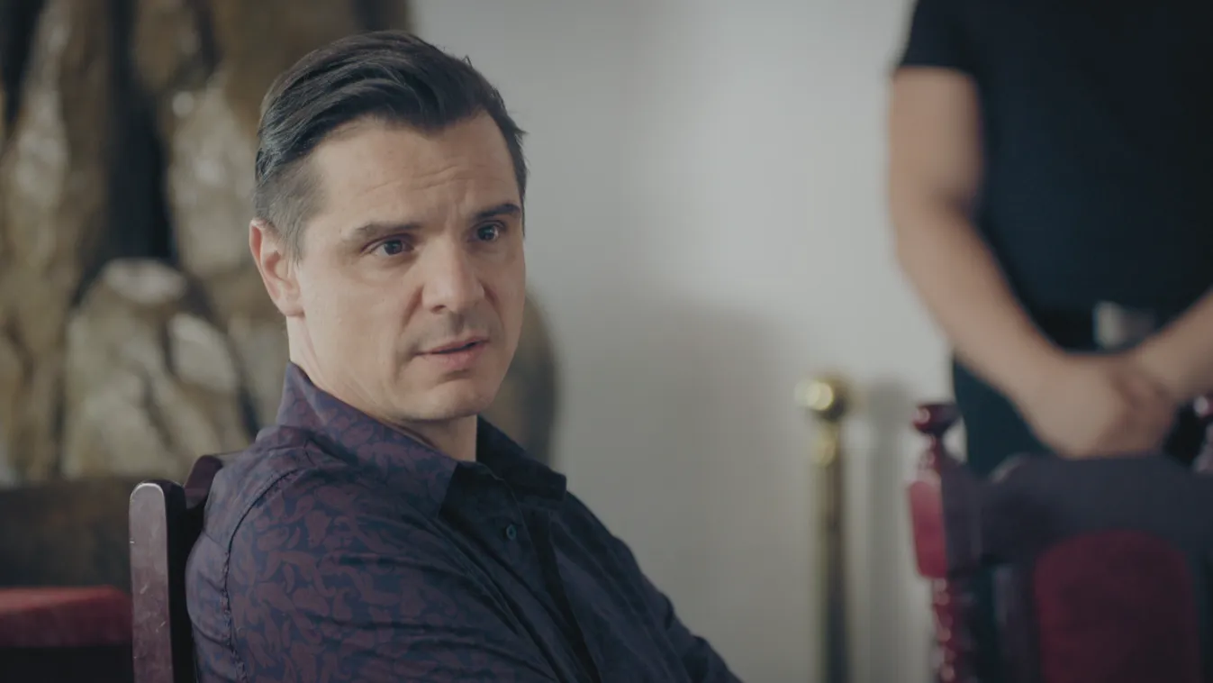 Lesz bőven meglepetés: Ő a Mintaapák új szereplője - Fotó