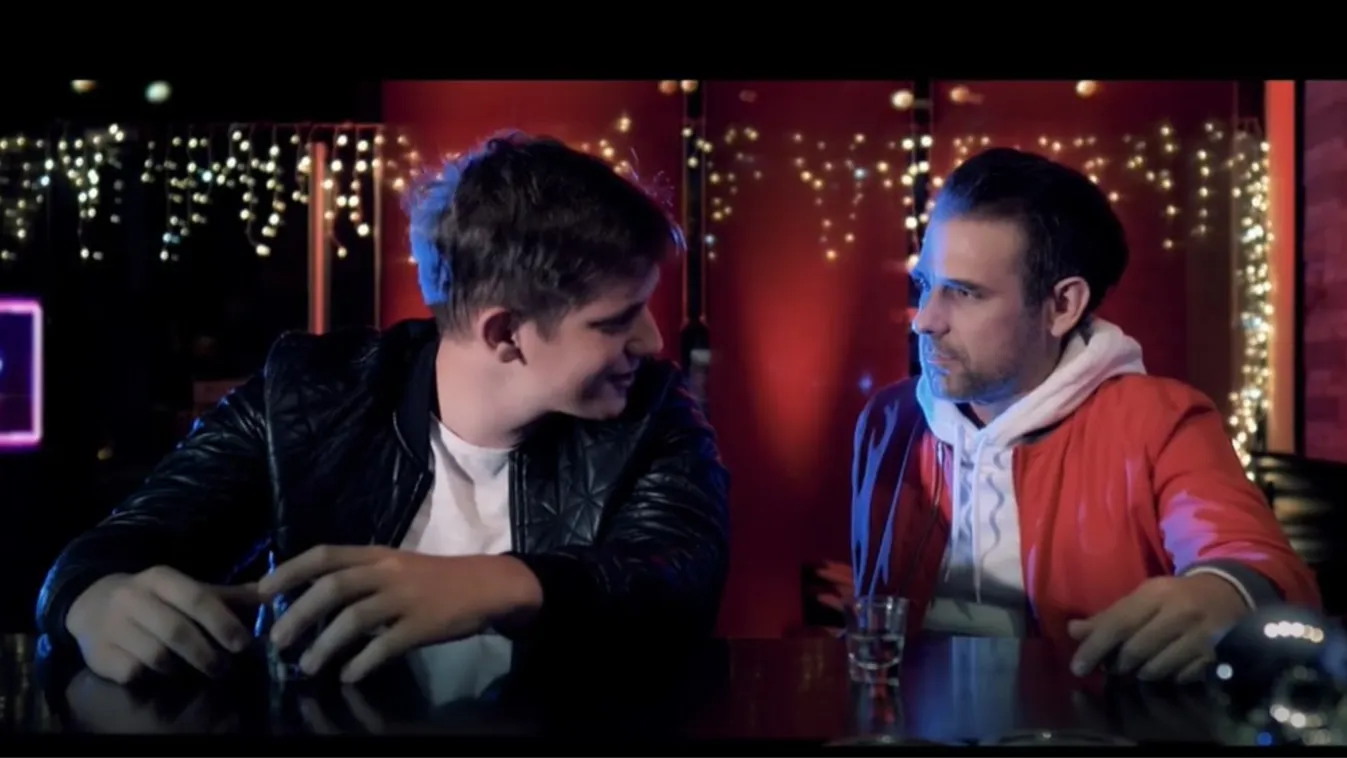 Ezt a nótát garantáltan te is dúdolni fogod - Rácz Gergő és Patocska Olivér közös dala