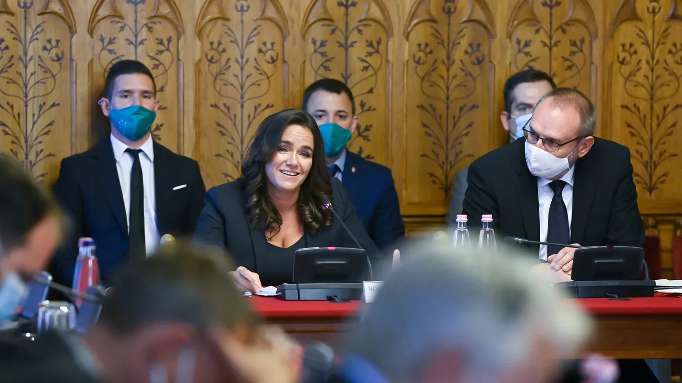 Novák Katalin: Minden idők legnagyobb otthonteremtési programja készül