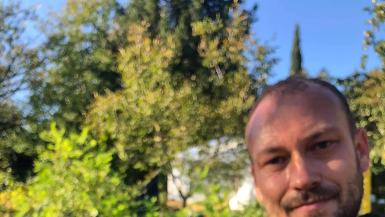 Hihetetlen, honnan került elő Jack, a szökött leguán