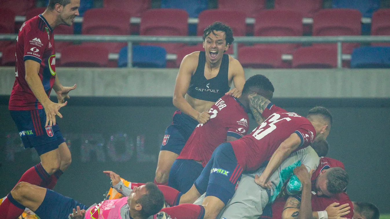 Elárulta a hős kapus, órákig videózott a meccs előtt