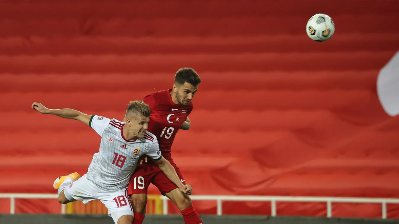 Megtört az átok, szenzációs góllal győzött a magyar válogatott Törökországban