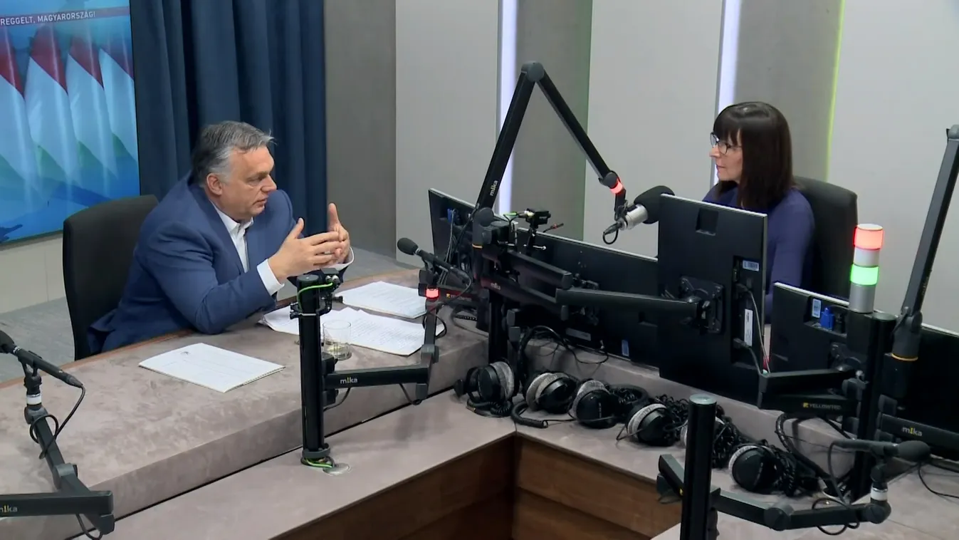 Orbán Viktor: Állig felfegyverkezve várjuk a vírus második hullámát