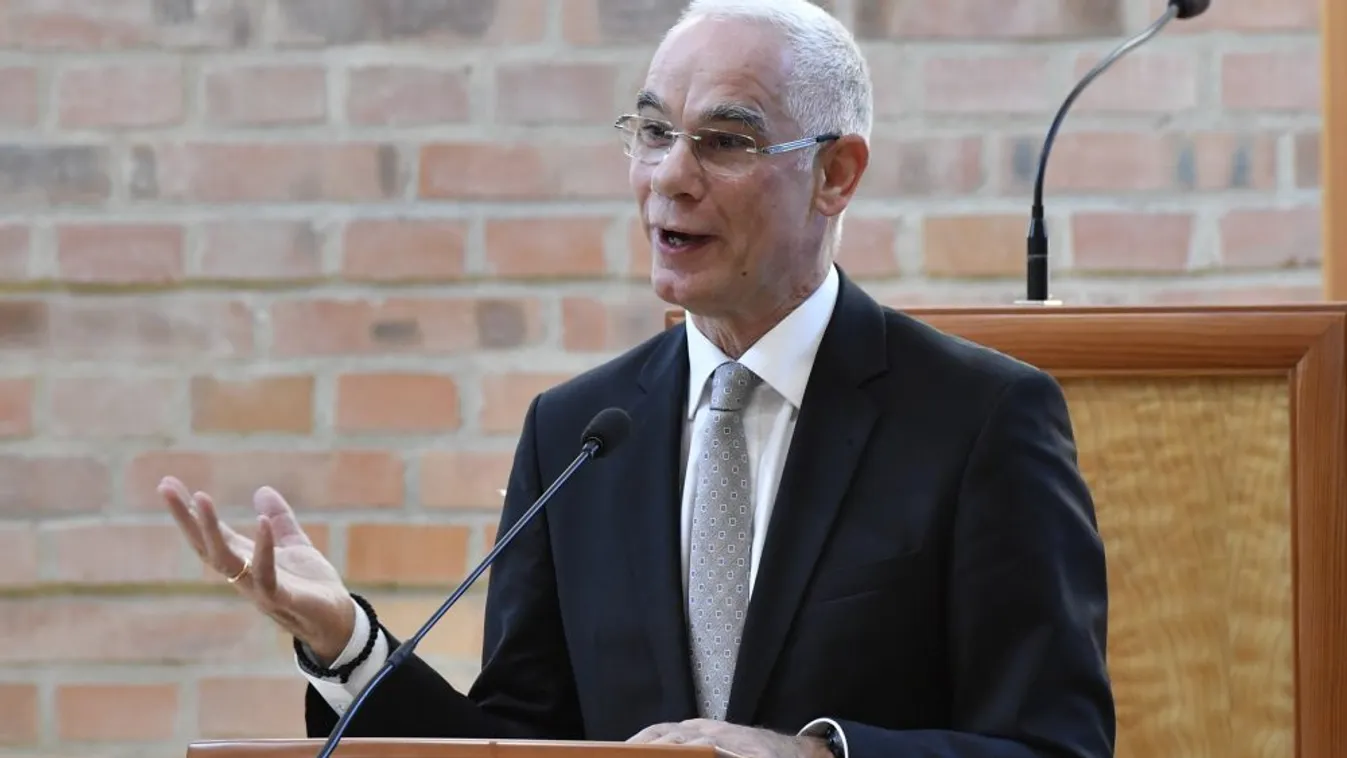Balog Zoltán: A baj kihozza belőlünk a jót