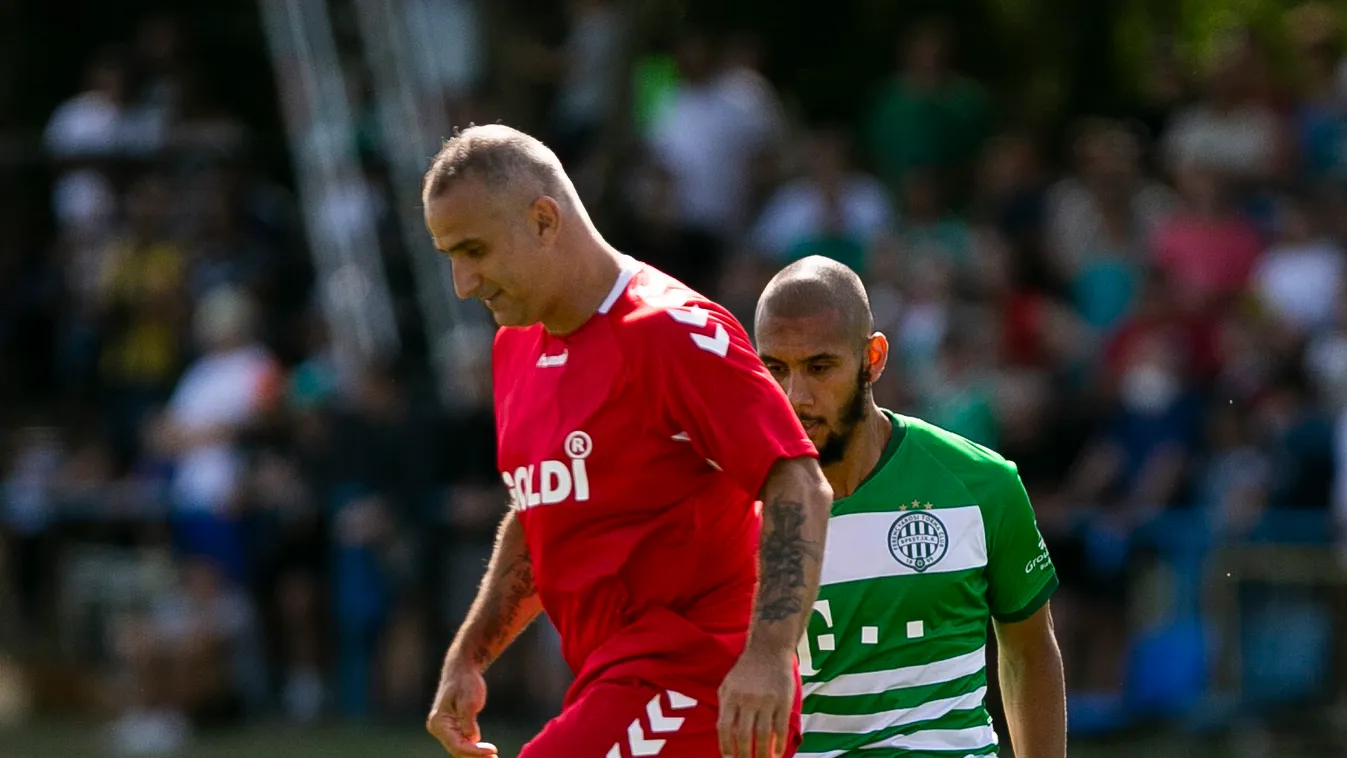 Bulizott szombaton a magyar válogatott focista, s erre még büszke is