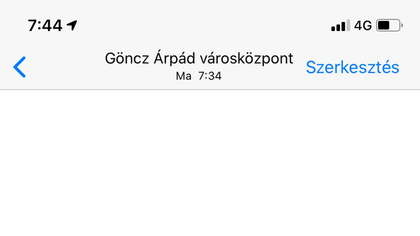 Most kaptuk: baleset miatt káosz van az Árpád hídnál, ez történik most - videó