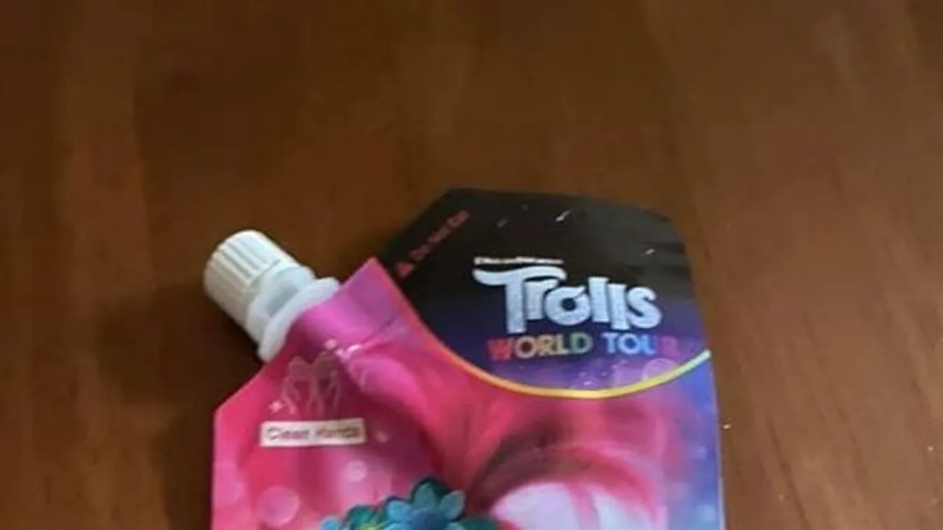 Kézfertőtlenítőt ivott egy 18 hónapos kisfiú, nagymamája azt hitte gyümölcspép