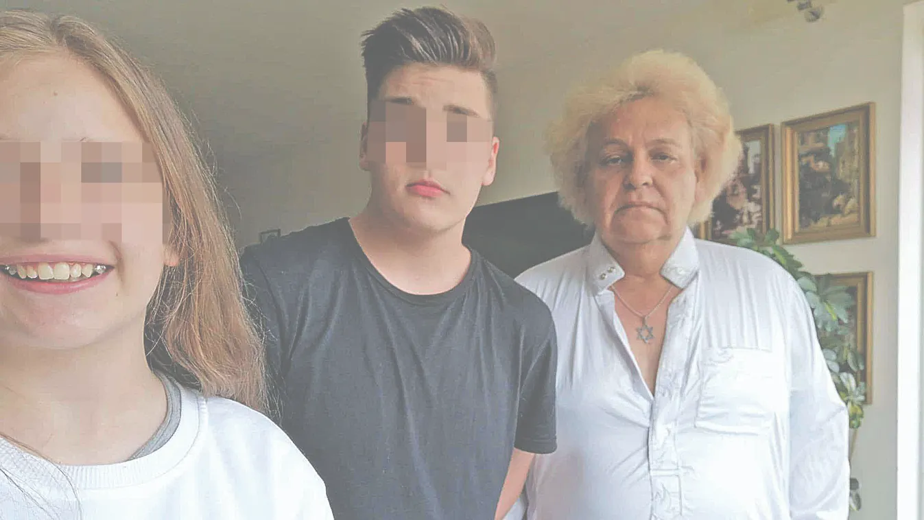 Borzalmasan megromlott a kapcsolatuk: Terry Black gyerekei már szóba se állnak egymással