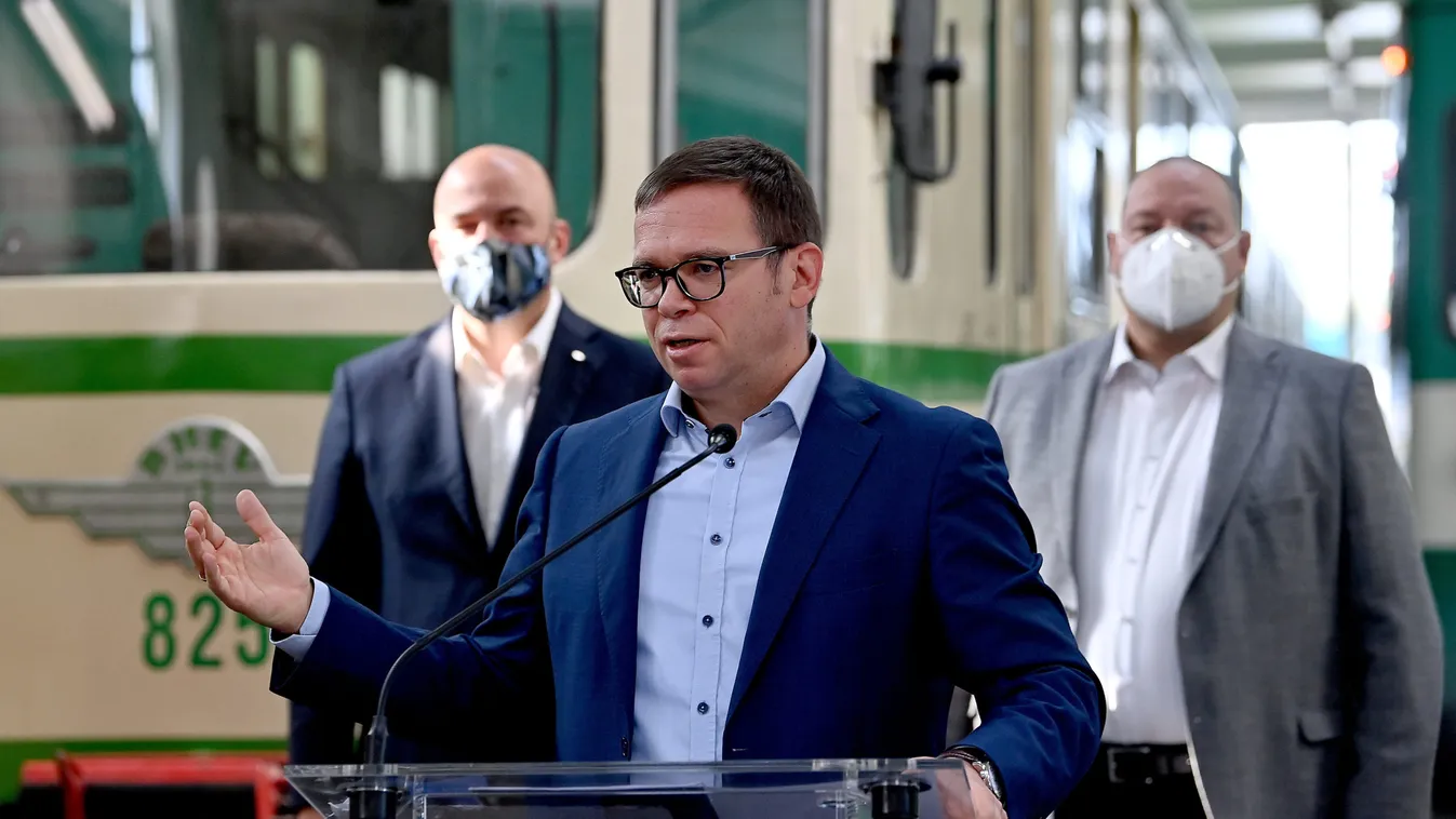 Fürjes Balázs: A Kálvin térig megy majd a HÉV, lesz ötös metró