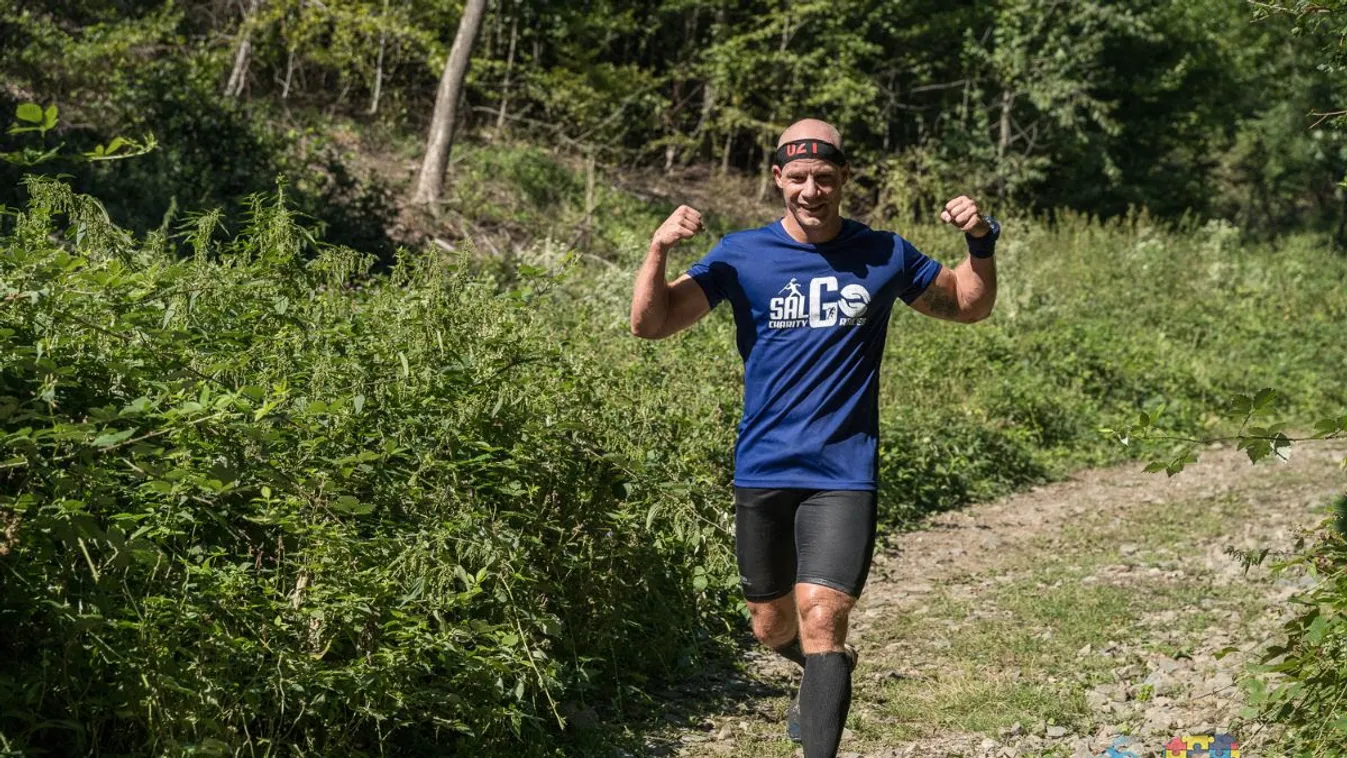 Rekordösszeg gyűlt össze a SalGO jótékonysági akadályfutó versenyen