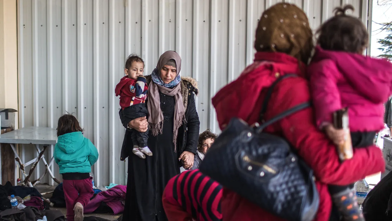 Minden negyedik ember migrációs hátterű a szomszédban