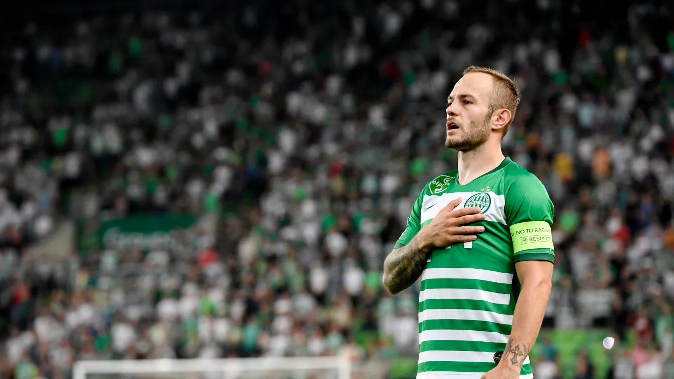 Jó hírt kaptak a fradisták a Dinamo Zagreb elleni BL-selejtező előtt