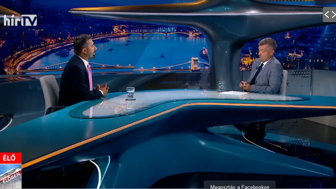 Hidvéghi Balázs: Visszautasítjuk a diszkriminációs vádakat