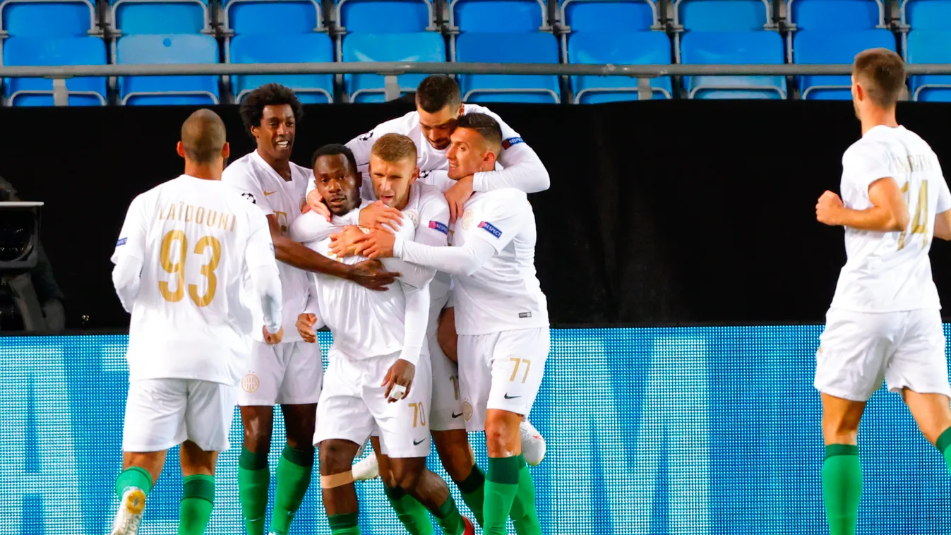 Itt a csúcsmeccs. Pontosan ennyi milliárdért focizik ma a Fradi