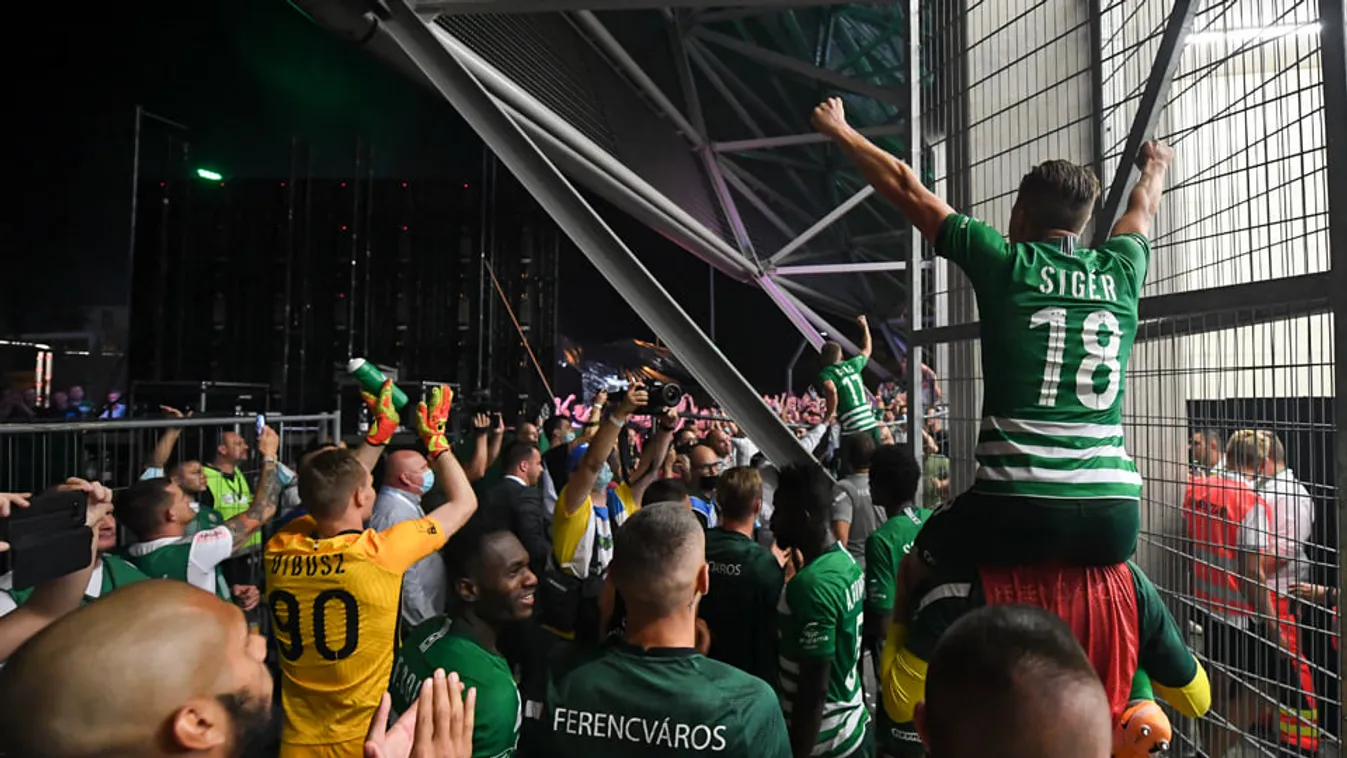Jön a sorsdöntő meccs, erre kérik a stadionhoz kilátogató Fradi-szurkolókat