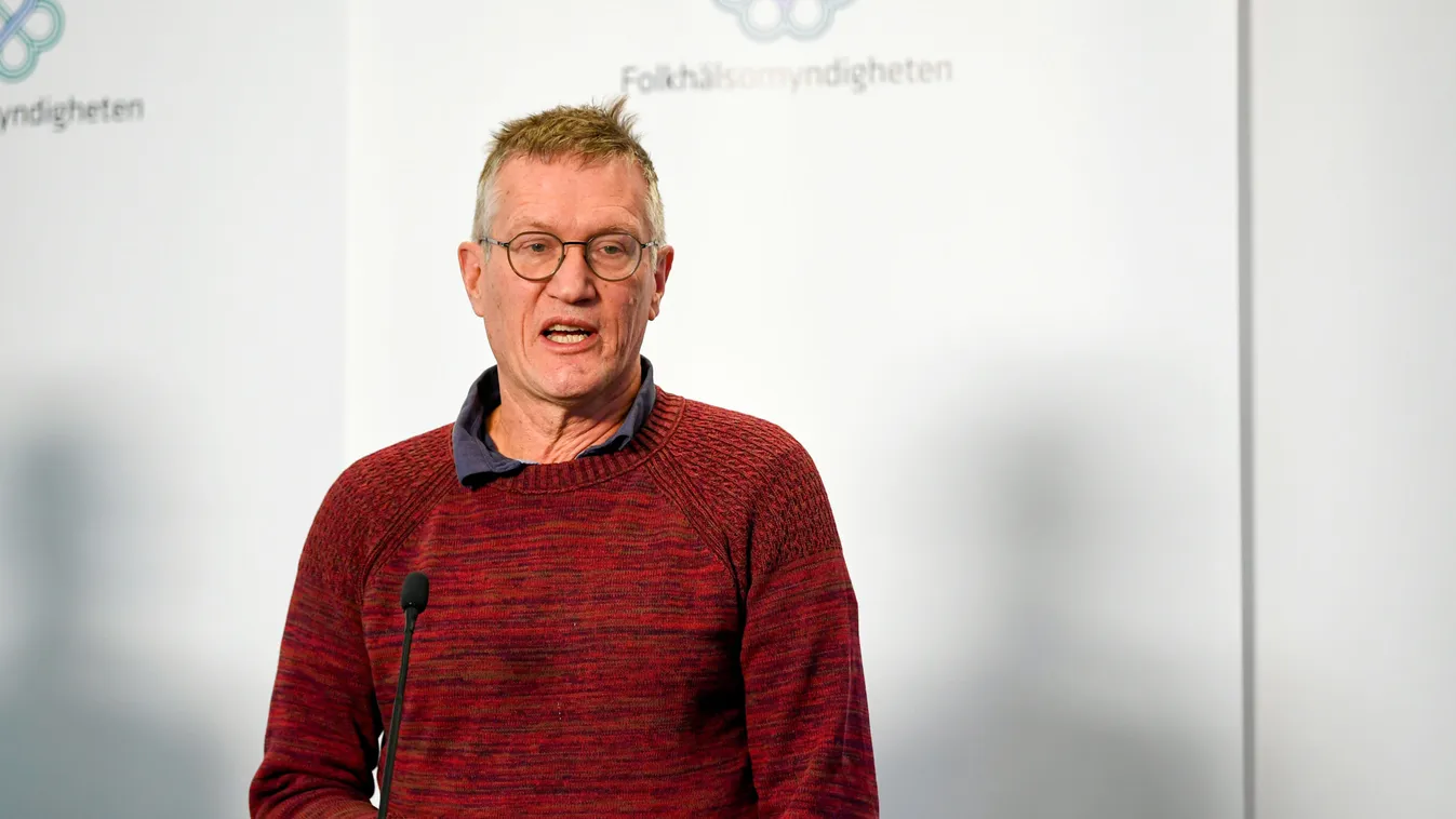 Svéd vezető epidemiológus: lassan, de biztosan rossz irányba haladunk