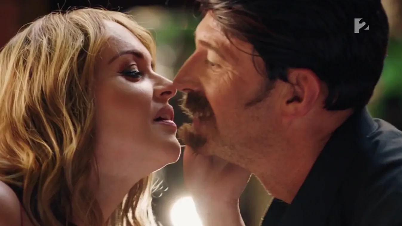 Ezt látnod kell: Gabriela Spanic szeretője lett Győrfi Pál - videó