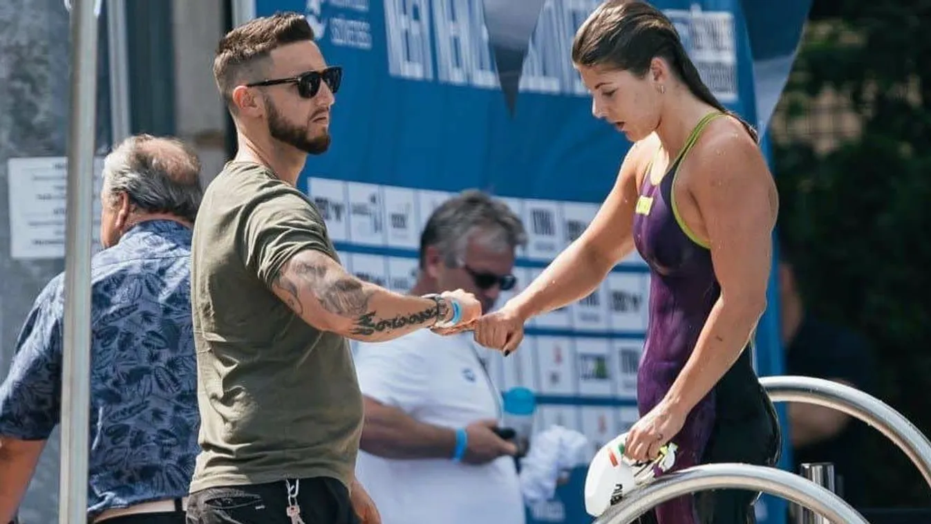 Teljesen megváltozott Szilágyi Liliána élete Shane Tusup mellett