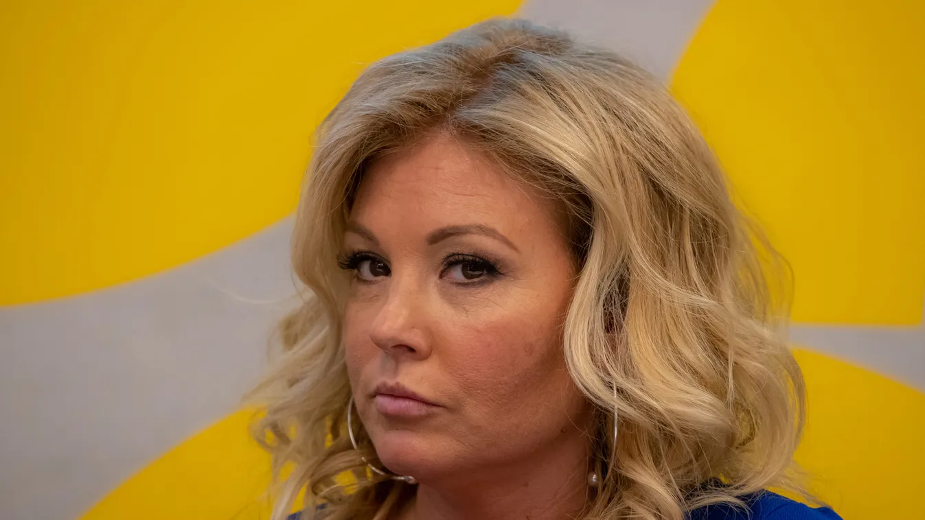 Rohantak a klinikára Liptai Claudiáék: Borzalmas éjszakán vannak túl