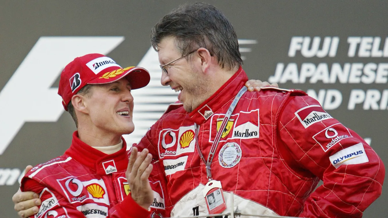 Megszólalt a Forma-1 legendája: végre öröm költözik a Schumacher-család otthonába