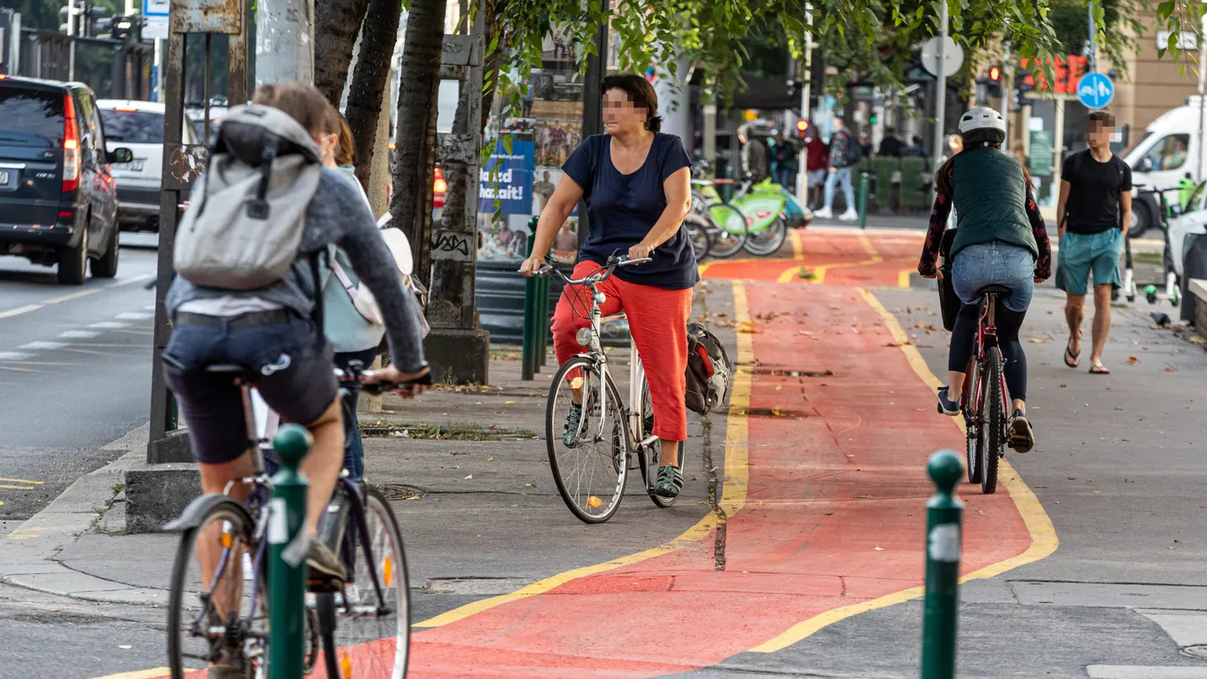 Legyen kötelező jogsi a bicikliseknek? – videó