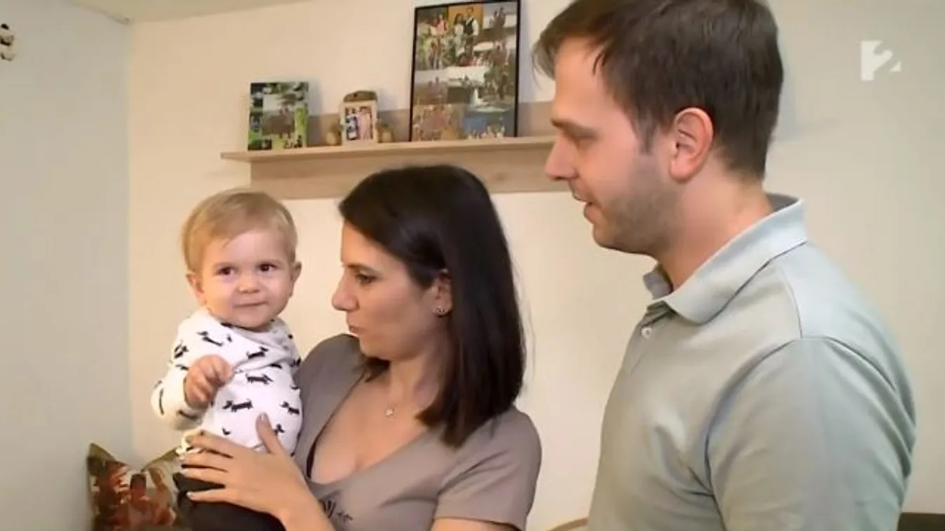 Egy éve gyűlt össze a 700 millió: így telnek most a kis Zente napjai