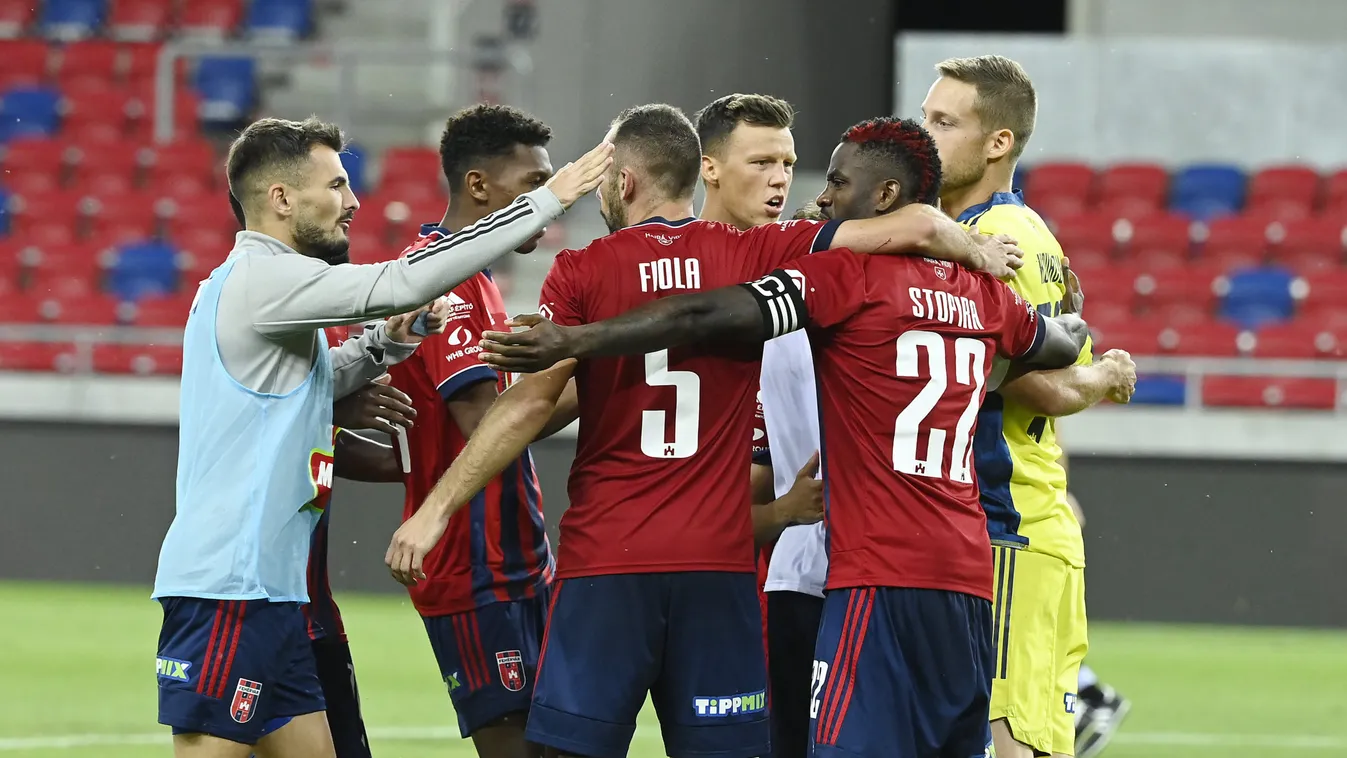 Történelmet írhat az NB I a nemzetközi porondon