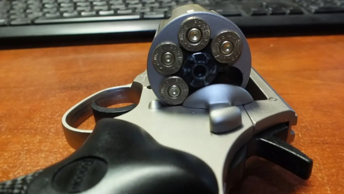 Lövések dördültek Gyöngyösön, eldurvult a szomszédok viszálya