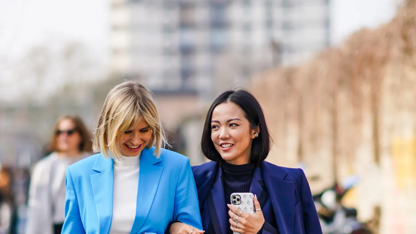 Ez hihetetlen, ez a gyönyörű szín ősszel sem megy ki a divatból