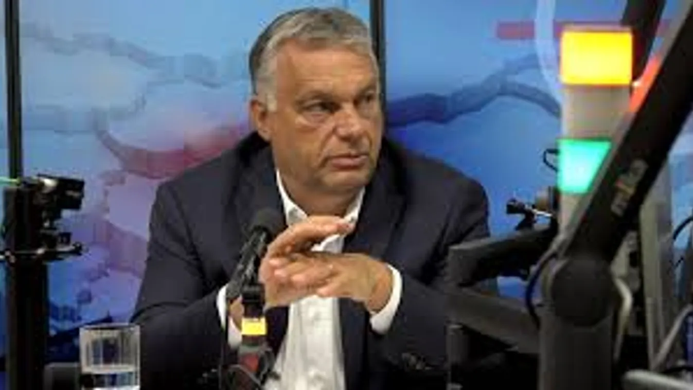 Orbán Viktor: Az emberek azt akarják, hogy az ország működjön