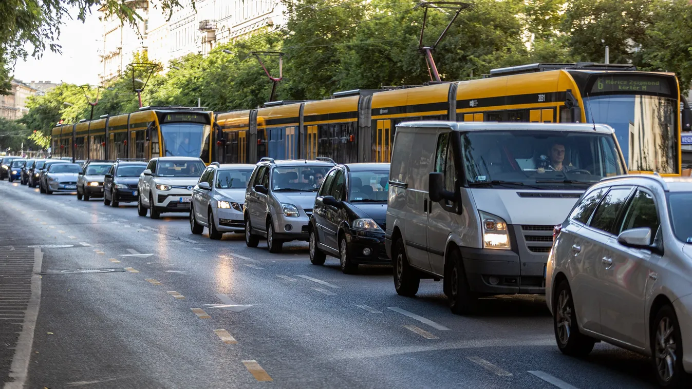 Ezt olvasd el, mielőtt elindulsz: forgalomkorlátozások lesznek hétfőtől Budapesten