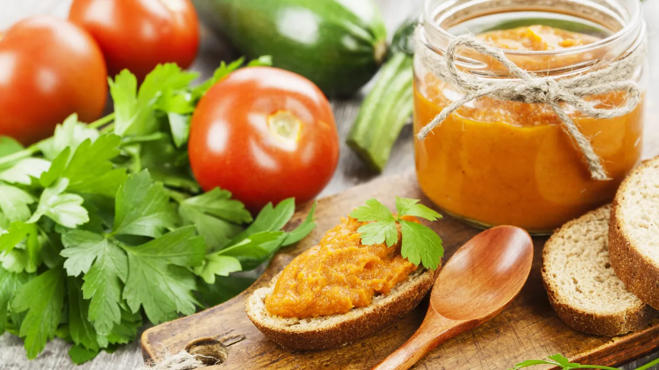 Tele a kerted cukkinivel? Így tedd el télre