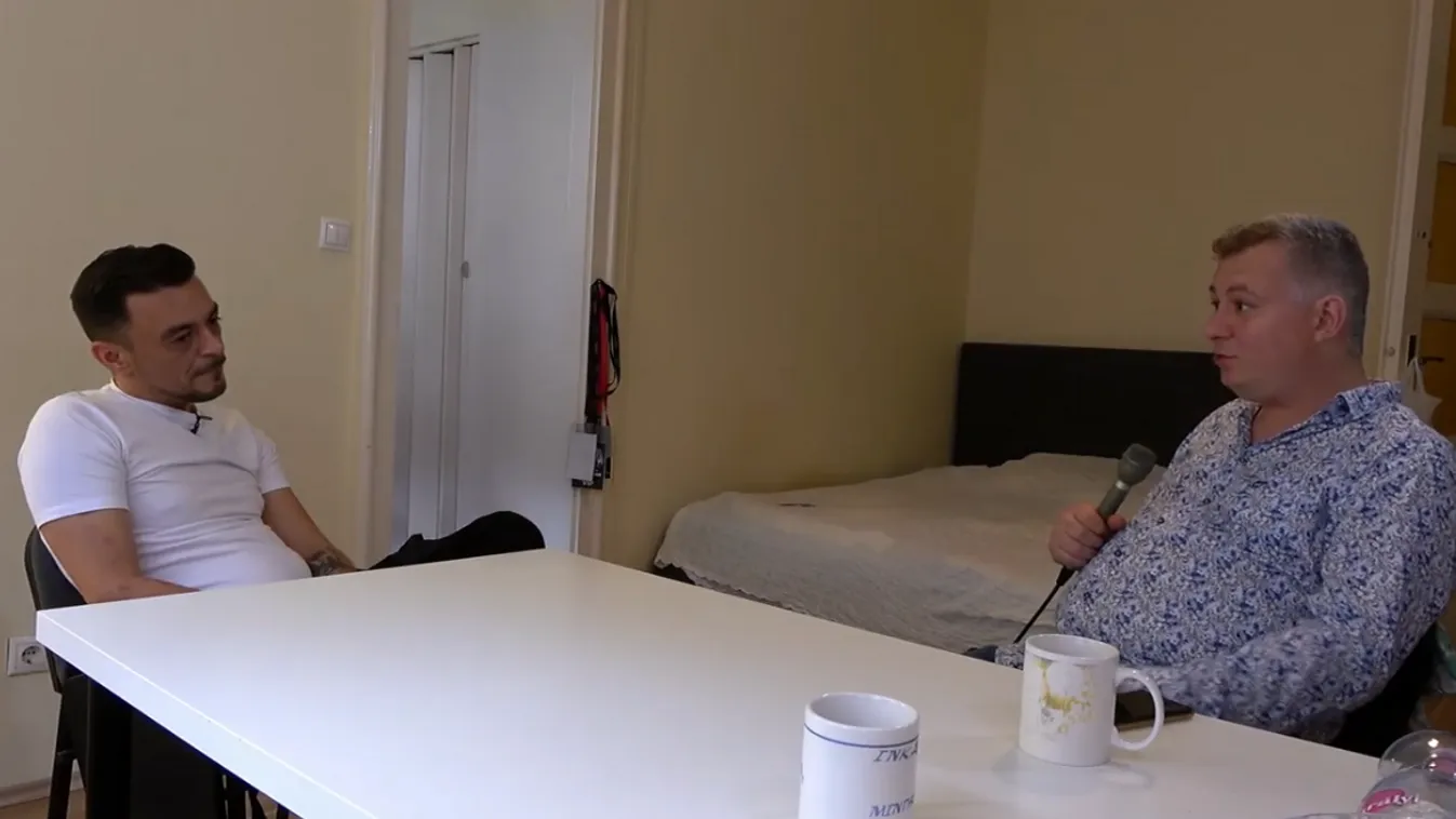 Burai Krisztián megmutatta, mit tud a konyhában