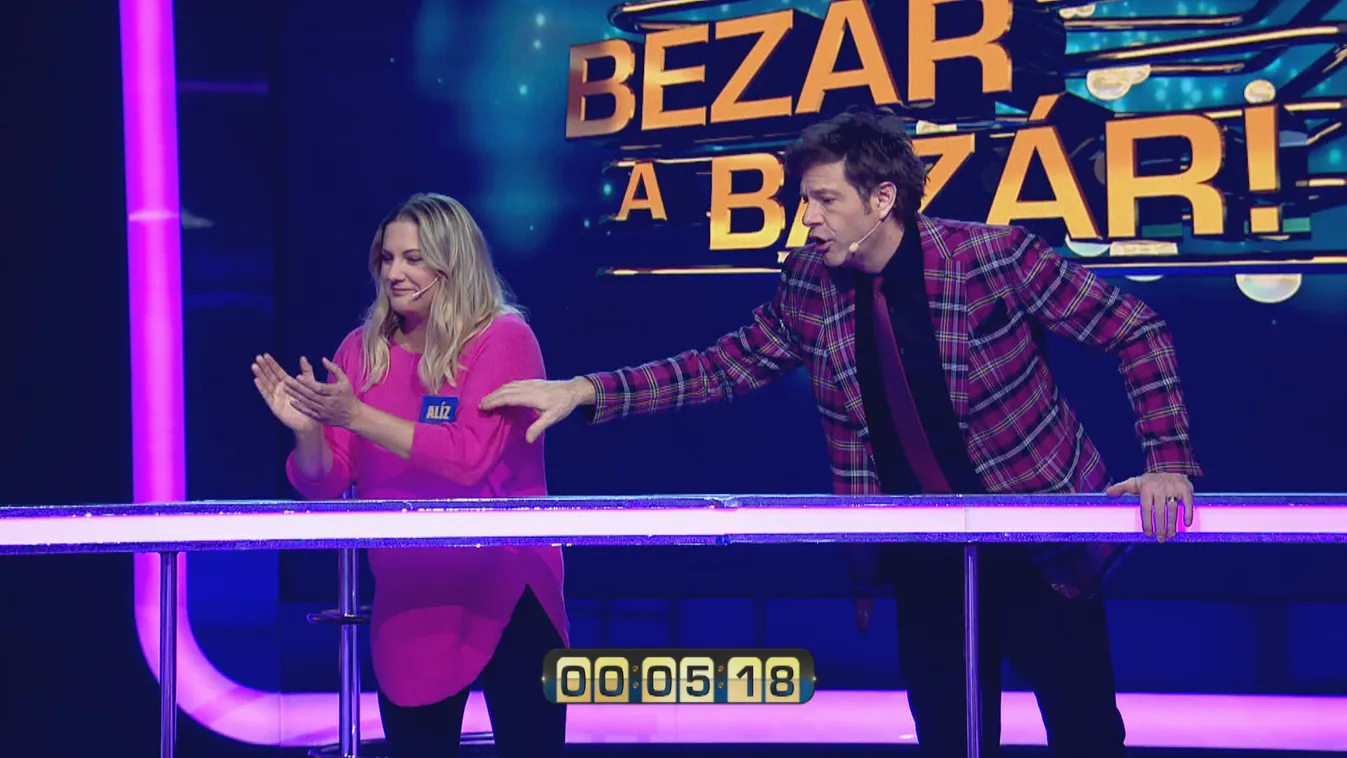 A Sztárban Sztár leszek! versenyzője próbált szerencsét Majkáéknál