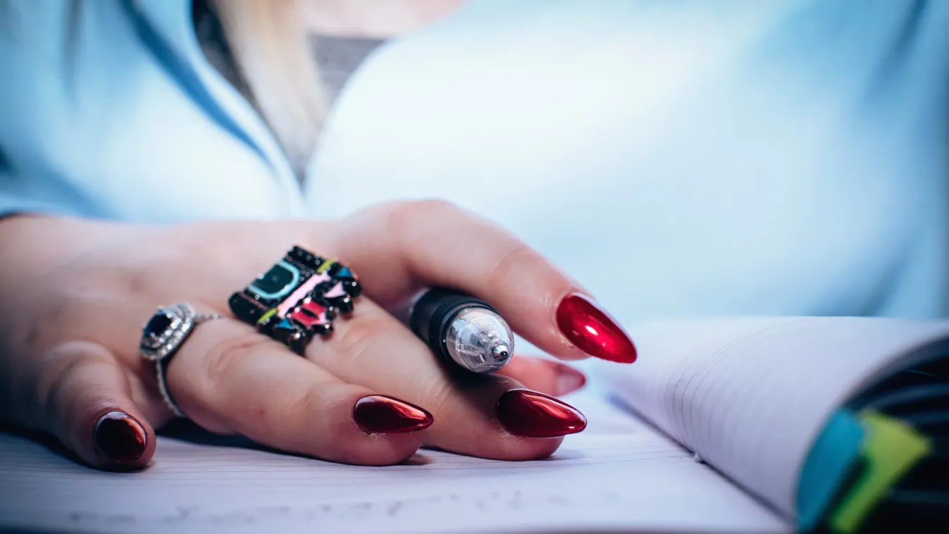 Csodálatos őszi manikűrök, megérkezett a legújabb divat