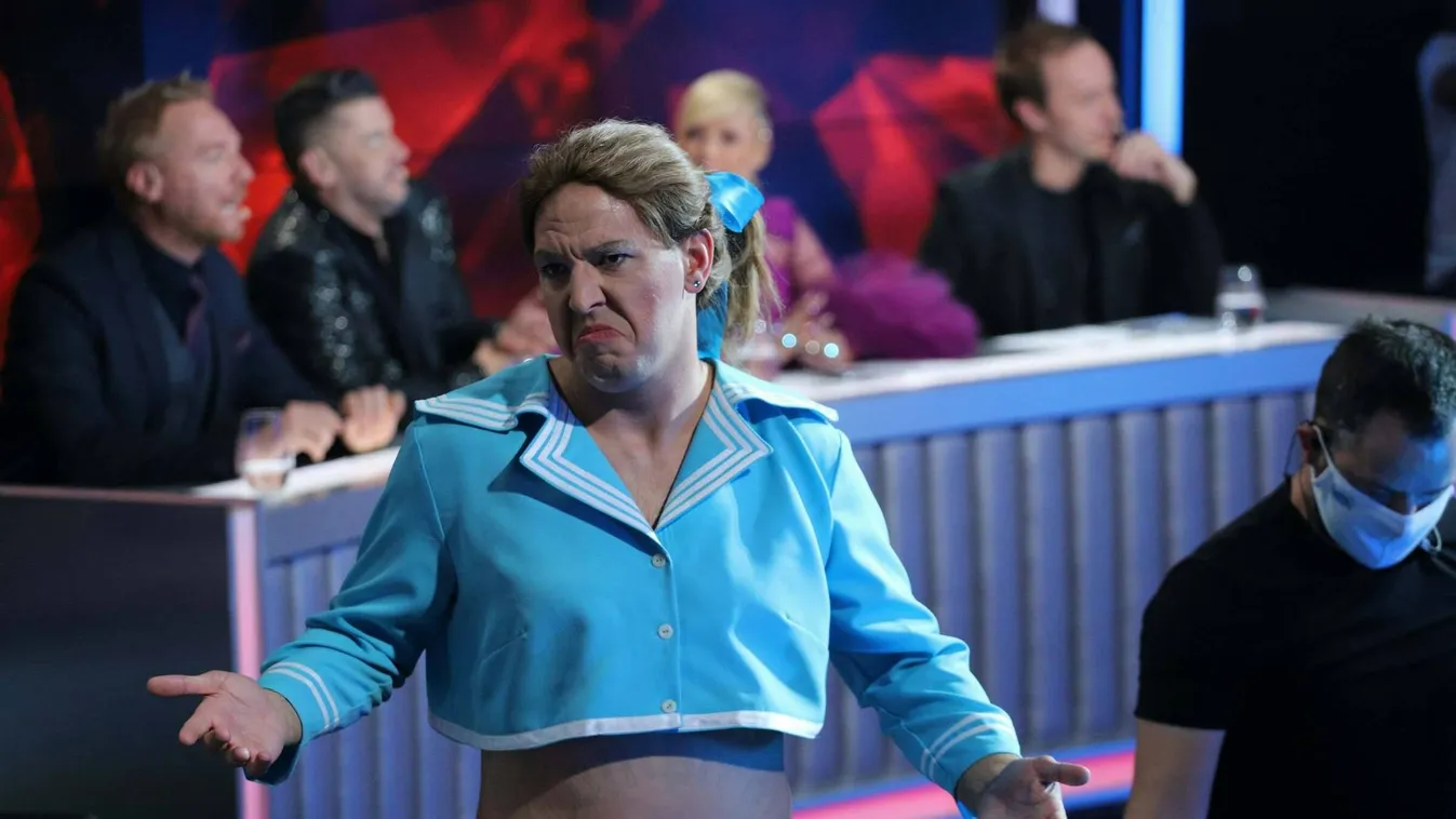 Curtis egyszerűen pusztító volt: Ez volt a vasárnap fénypontja