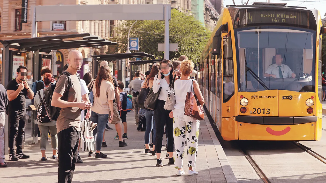 Hiába a figyelmeztetés és a büntetés, sokan nem hajlandók maszkot viselni