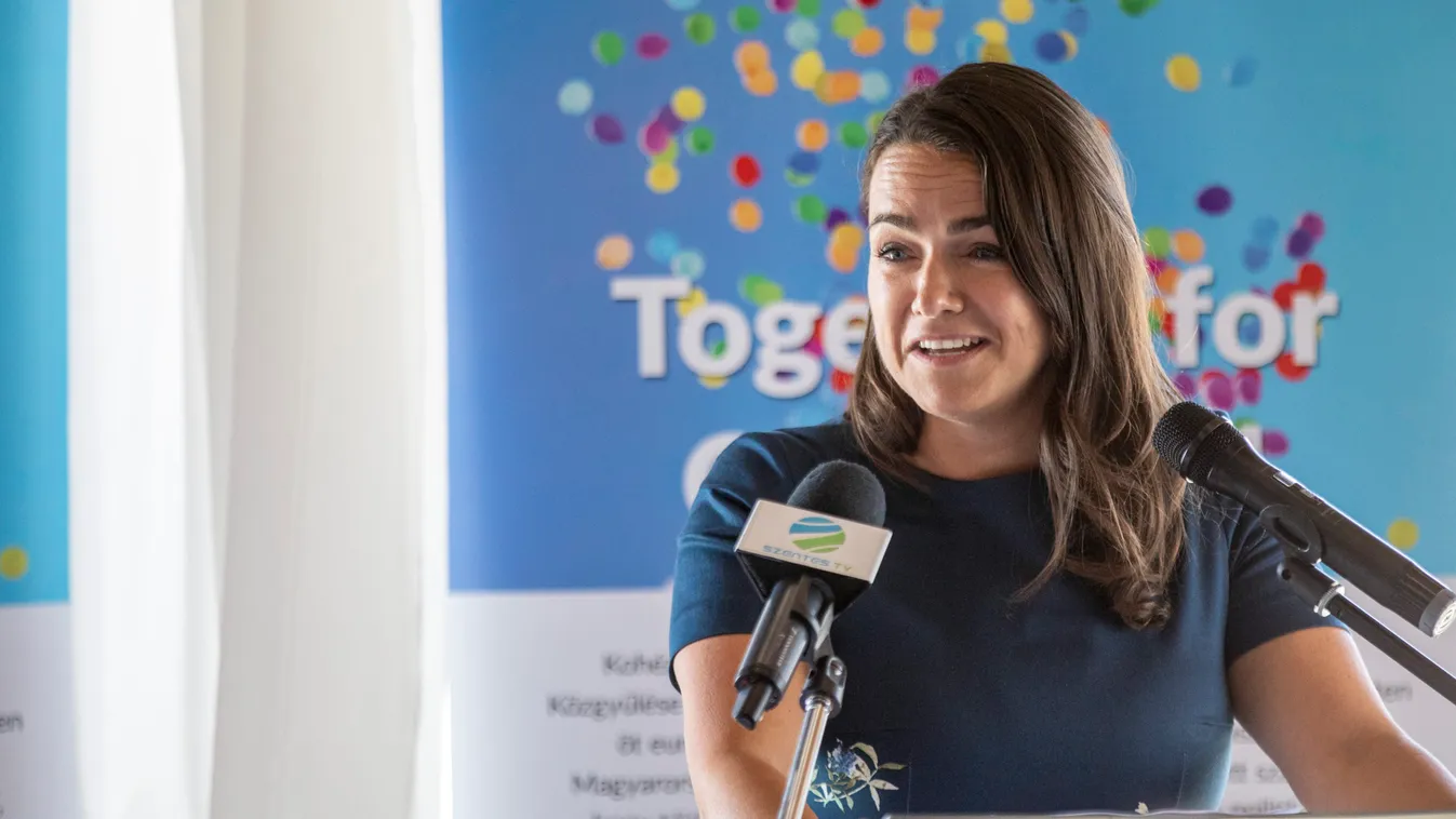 Örömteli híreket osztott meg Facebook-oldalán Novák Katalin