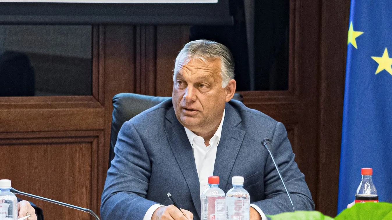 Orbán Viktor: Magyarország szilárdan kiáll Lengyelország mellett