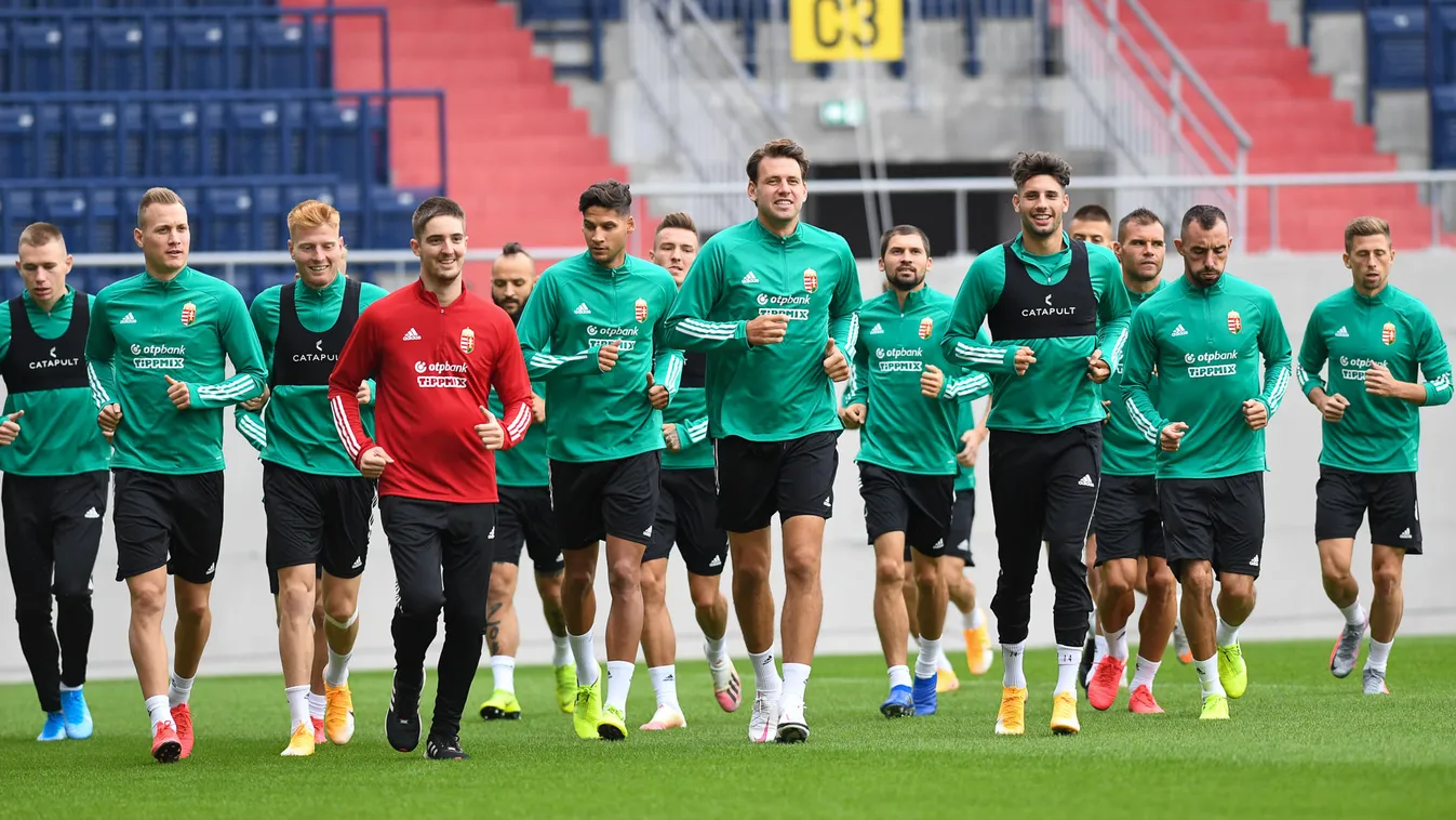 Ebbe mi is beleizzadunk, kőkemény ősz vár a focistákra