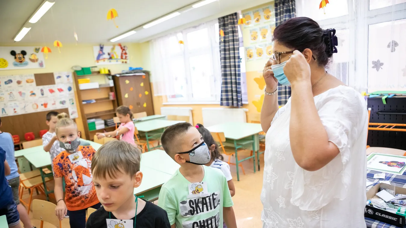 Tananyag lett a koronavírus