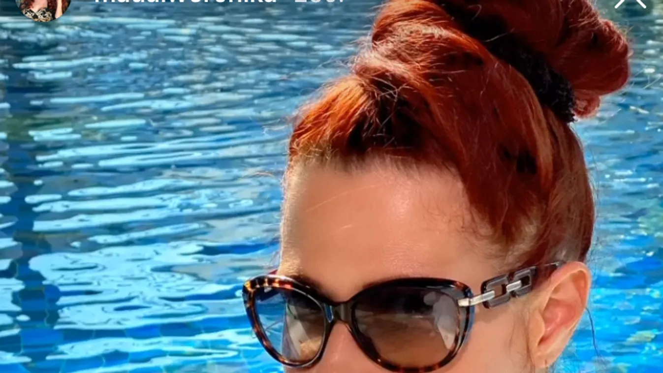 Megőrülsz, megvadulsz a TV2 szexi sztárjának duzzadó kebleitől - Fotó